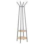 Nagi HANNES 48x48xH170cm, rustik melamiin