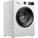 Hisense, 9 kg, s&uuml;gavus 51 cm, 1400 p/min - Eestlaetav pesumasin