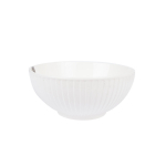 Kauss ARDEN D15,5cm, valge keraamika