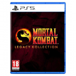 Mortal Kombat: Legacy Kollection, PlayStation 5 - M&auml;ng