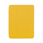 Tucano Satin, iPad A16 11th Gen/10.9" 10th gen, kollane - Kaaned