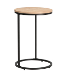 Abilaud HEDVIG D40xH60cm, saar/must