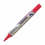 Permanentne marker PENTEL NLF50 koonilise otsaga 2-4,5mm punane