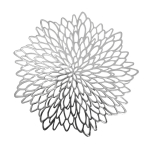 Lauamatt FIORE, D38cm, h&otilde;bedane