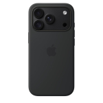 Apple Silicone Case with Magsafe, iPhone 18 Pro, must - &Uuml;mbris