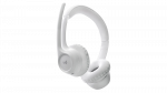 Logitech Zone 300 Wireless Headset Bluetooth, Off-white