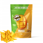 Kuivatatud mangolaastud TROPICKS 100g