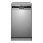 Hansa, 10 n&otilde;udekomplekti, laius 44.8 cm, roostevaba teras - Eraldiseisev n&otilde;udepesumasin