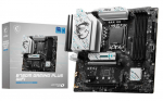 Mainboard MSI Intel B760 Express LGA1700 Micro-ATX Memory DDR5 Memory slots 4 1xPCI-Express 3.0...