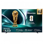 Hisense U7Q, 85'', 4K UHD, Mini LED, must - Teler