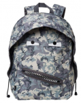Koolikott/seljakott Zipit Grillz camo gray lopet.