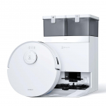 Ecovacs Deebot T30C PRO GEN 2, m&auml;rg- ja kuivpuhastus, valge - Robottolmuimeja