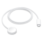 Apple Watch Magnetic Fast Charger, USB-C, 1 m, valge - Laadimisadapter