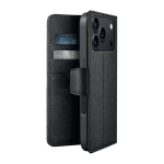 SBS Wallet Classic Mag, MagSafe, iPhone 18 Pro Max, must - Nutitelefoni kaaned