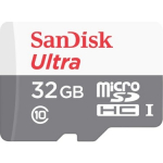 SanDisk Ultra Micro SDHC Memory Card 32GB Class 10 UHS-I