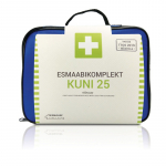 Esmaabikomplekt &auml;rikliendile lukuga vutlaris (25-le)