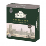 Must tee AHMAD Earl Grey 100tk &uuml;mbrikus