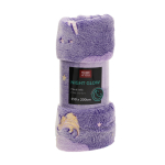 Pleed NIGHT LIGHT 150x200cm, &uuml;ksiksarvikud