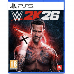 WWE 2K26, PlayStation 5 - M&auml;ng