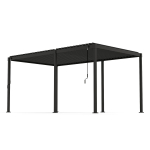 Varikatus MIRADOR-80 3x5m, tumehall