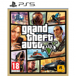 Grand Theft Auto V (Playstation 5 m&auml;ng)