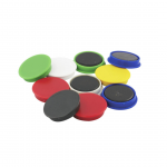 Tahvlimagnetite komplekt DAHLE 24mm assortii 10tk