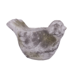 Lillepoti &uuml;mbris STONE 22x13,5xH14cm, lind