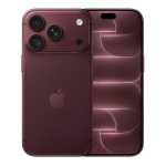 Apple iPhone 18 Pro, 256 GB, tumepunane - Nutitelefon