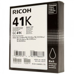 Ricoh GC41K (405761) Ink Cartridge, Black