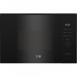 Beko, 20 L, 800 W, must - Integreeritav mikrolaineahi grilliga