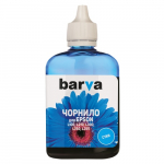 Compatible Barva Epson T6642 L100/ L210/ L300/ L350/ L355 Ink Refill Bottle, Cyan