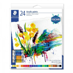 Akr&uuml;&uuml;lv&auml;rv STAEDTLER 8500 24 v&auml;rvi pakis