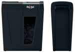 Shredder Rexel Secure X8 Cross Cut Paper Shredder P4, 8 sheets, 14 L. waste bin