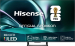 Hisense U7Q, 50'', 4K UHD, Mini LED, must - Teler