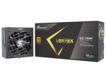 Power Supply SEASONIC VERTEX GX 1200 Watts Efficiency 80 PLUS GOLD MTBF 100000 hours VERTEXGX-1200