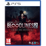 Vampire: The Masquerade - Bloodlines 2, PlayStation 5 - M&auml;ng
