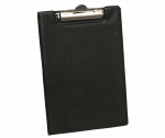 Kirjutusalus kaanega BANTEX A5 must