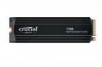 SSD CRUCIAL T705 1TB M.2 PCIe Gen5 NVMe Write speed 10200 MBytes/sec Read speed 13600 MBytes/sec...