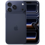 Apple iPhone 17 Pro Max, 512 GB, tumesinine - Nutitelefon