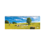 Lauakalender Kartong "Estonia" 2912870629