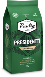 Kohvioad PAULIG Presidentti Original Strong 1kg