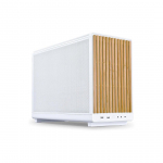 Case LIAN LI micro ATX/Mini-ITX White Micro Tower A3W-WD G99.A3W-WD.00