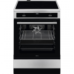 AEG 6000 SteamBake, 73 L, roostevaba teras - Induktsioonpliit
