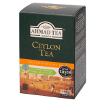 Must tee AHMAD Ceylon 20tk &uuml;mbrikus