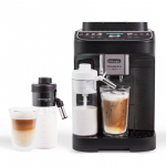 DeLonghi Magnifica Duo, must - Espressomasin