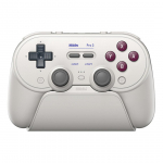 8BitDo Pro 3, valge - Juhtmevaba pult