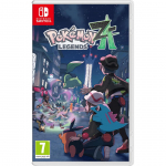 Pokemon Legends: Z-A, Nintendo Switch - M&auml;ng