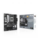 Mainboard ASUS AMD B650 SAM5 Micro-ATX Memory DDR5 Memory slots 4 2xPCI-Express 4.0 16x 2xM.2...