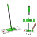 Taldmopi komplekt p&otilde;randale 60cm SAUBER (mopp + vars)
