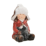 Dekoratsioon WISH H18.5cm, t&uuml;druk